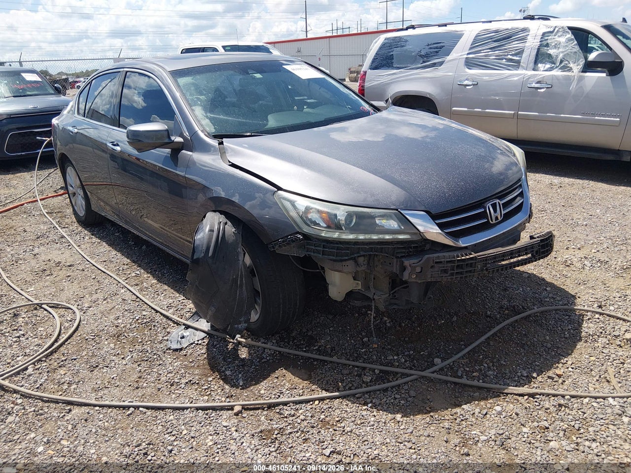 2013 Honda Accord