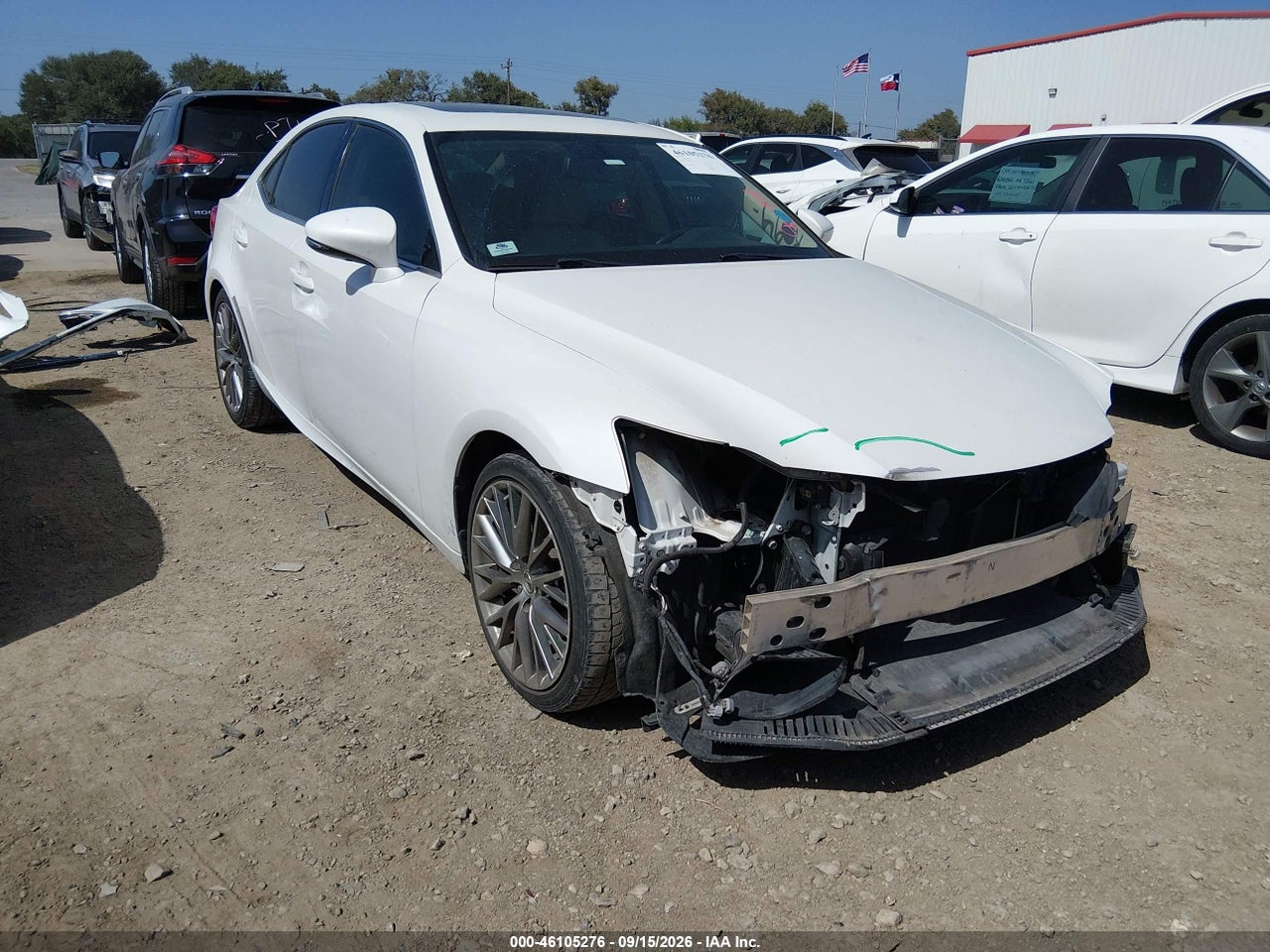 2015 Lexus IS