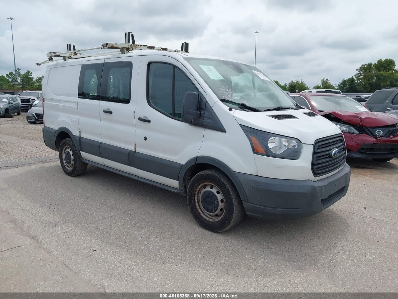 2018 Ford Transit