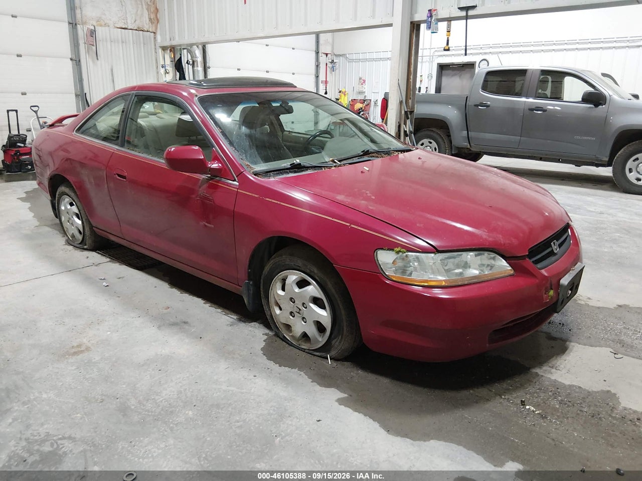 1999 Honda Accord