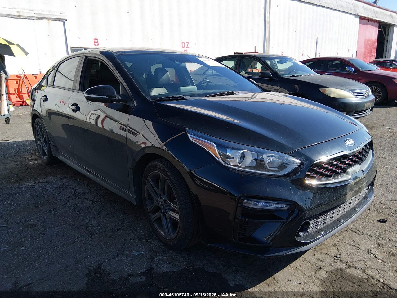 2020 Kia Forte