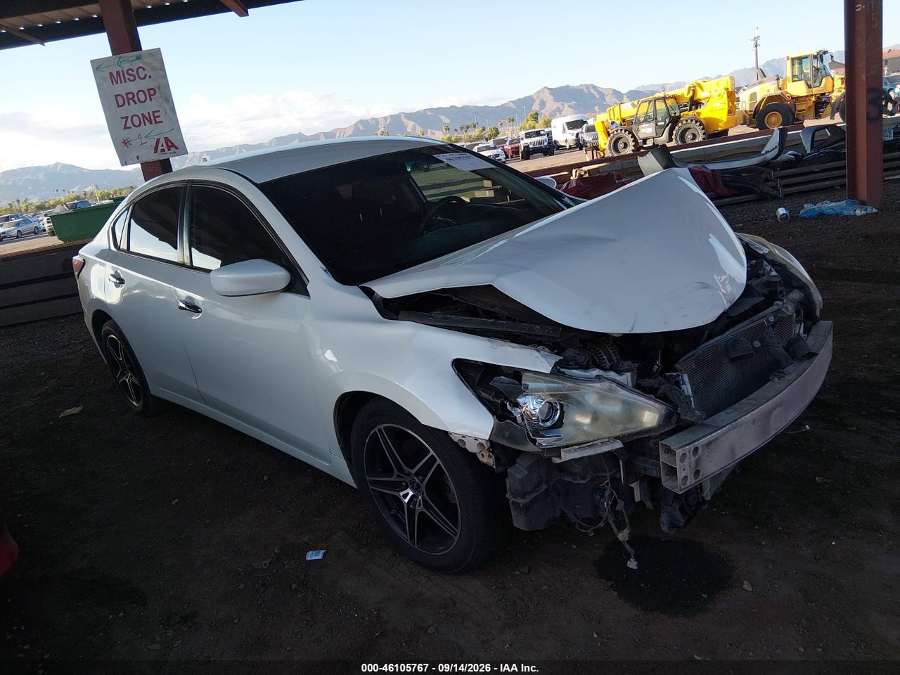 2015 Nissan Altima