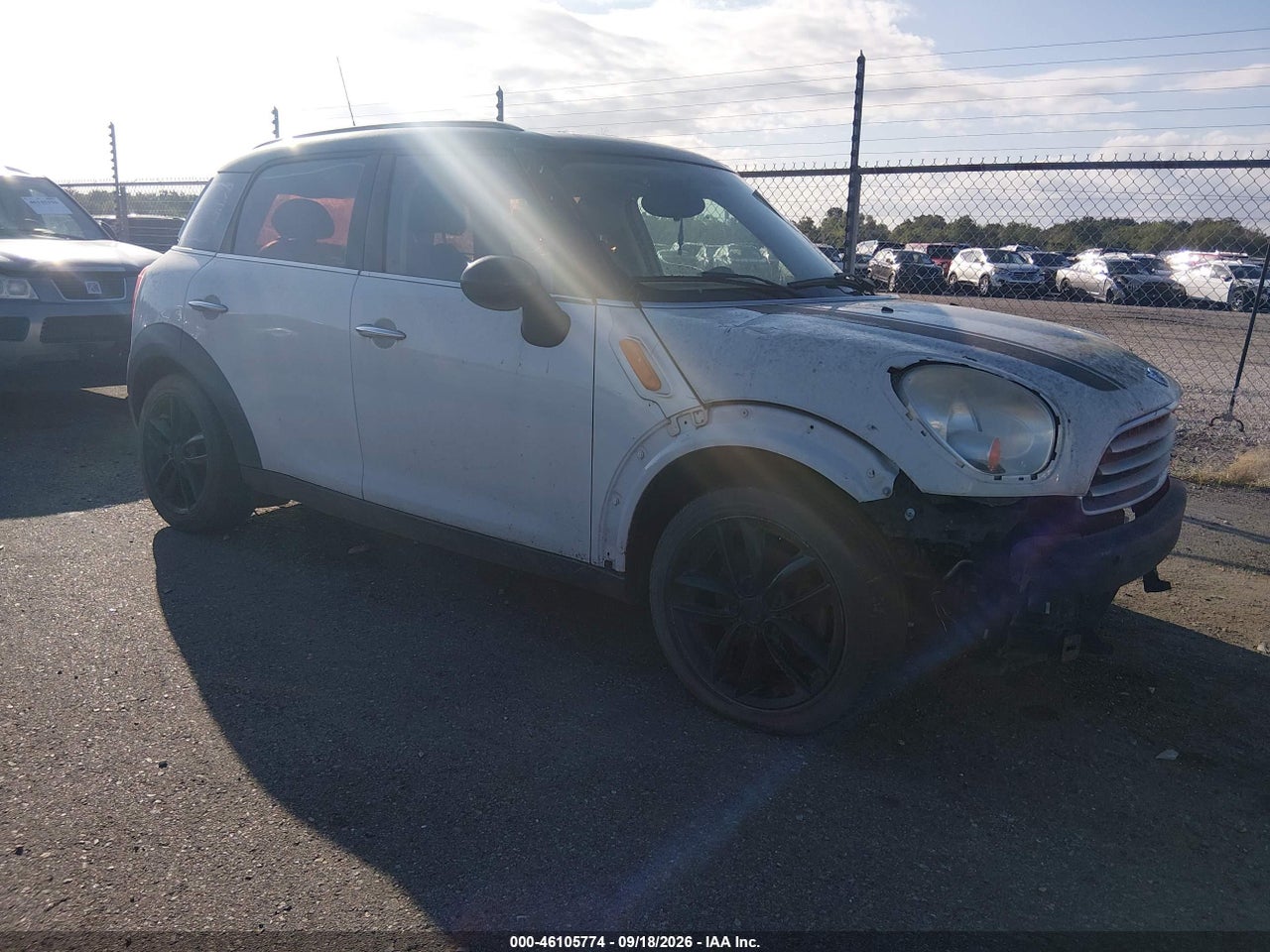 2014 MINI Countryman