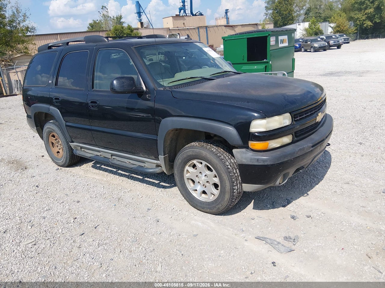 2006 Chevrolet Tahoe