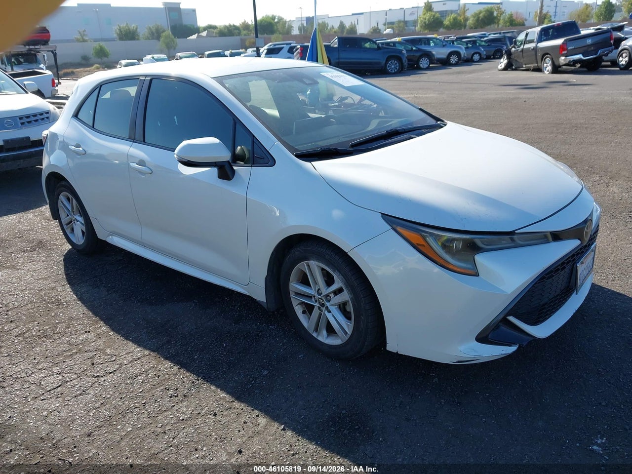 2019 Toyota Corolla