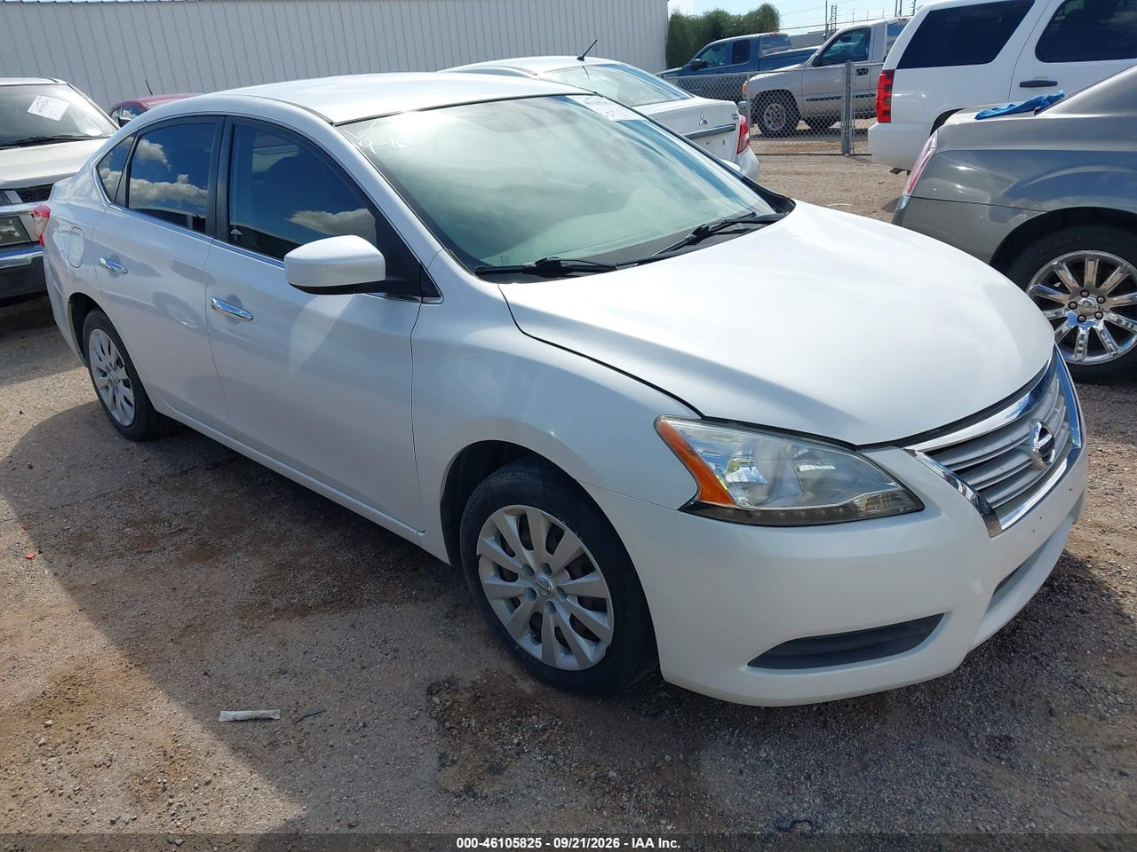 2013 Nissan Sentra