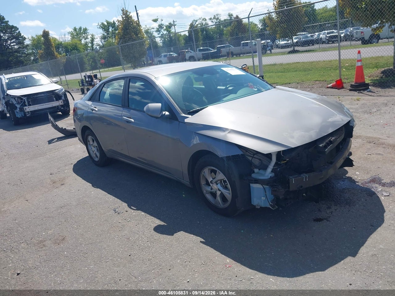 2021 Hyundai Elantra