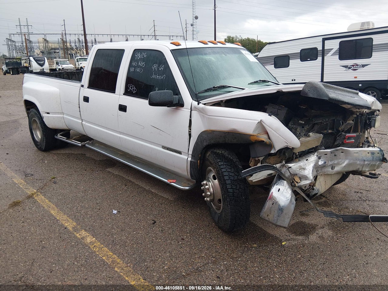 1996 GMC Sierra