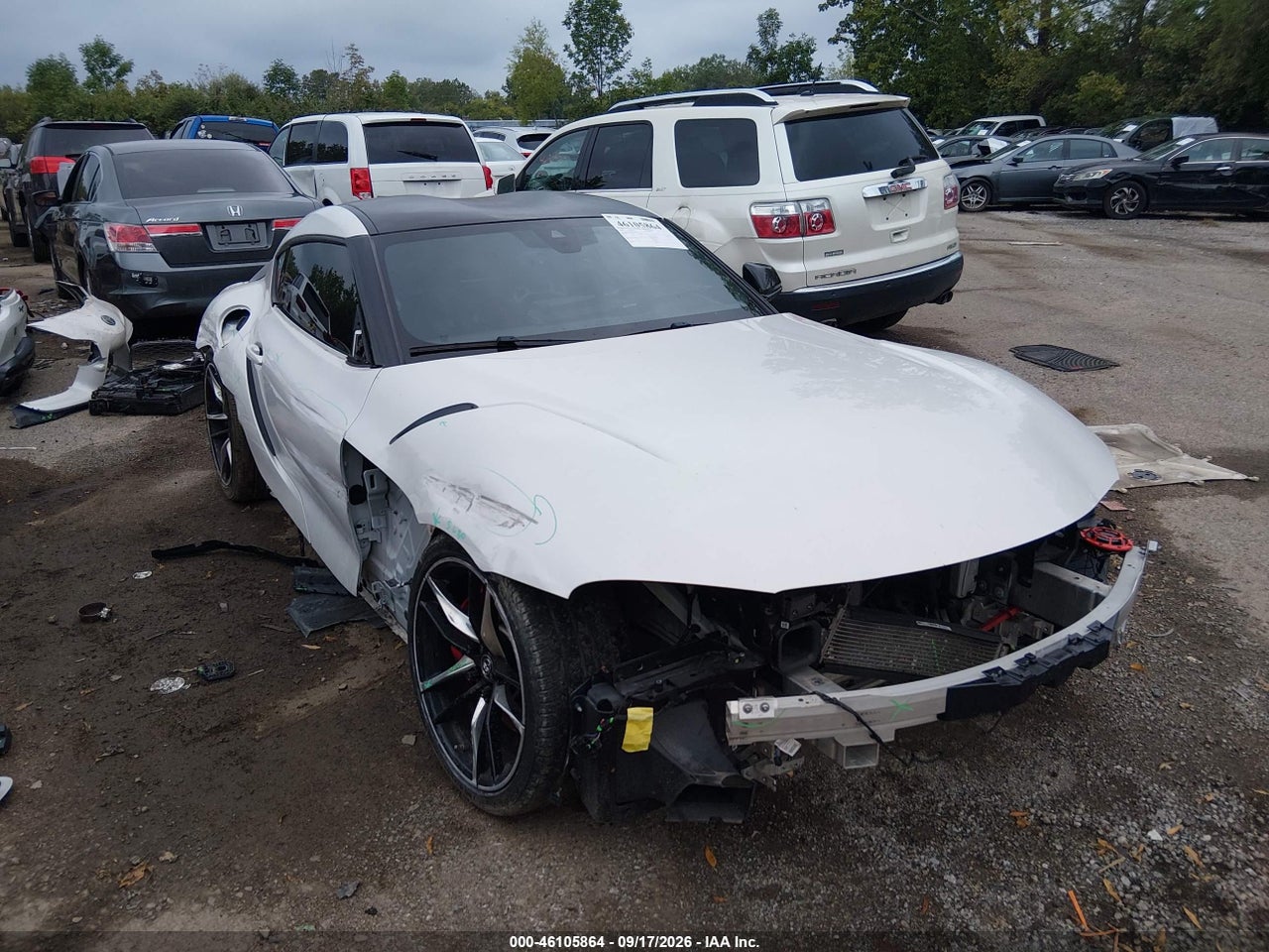 2020 Toyota Supra