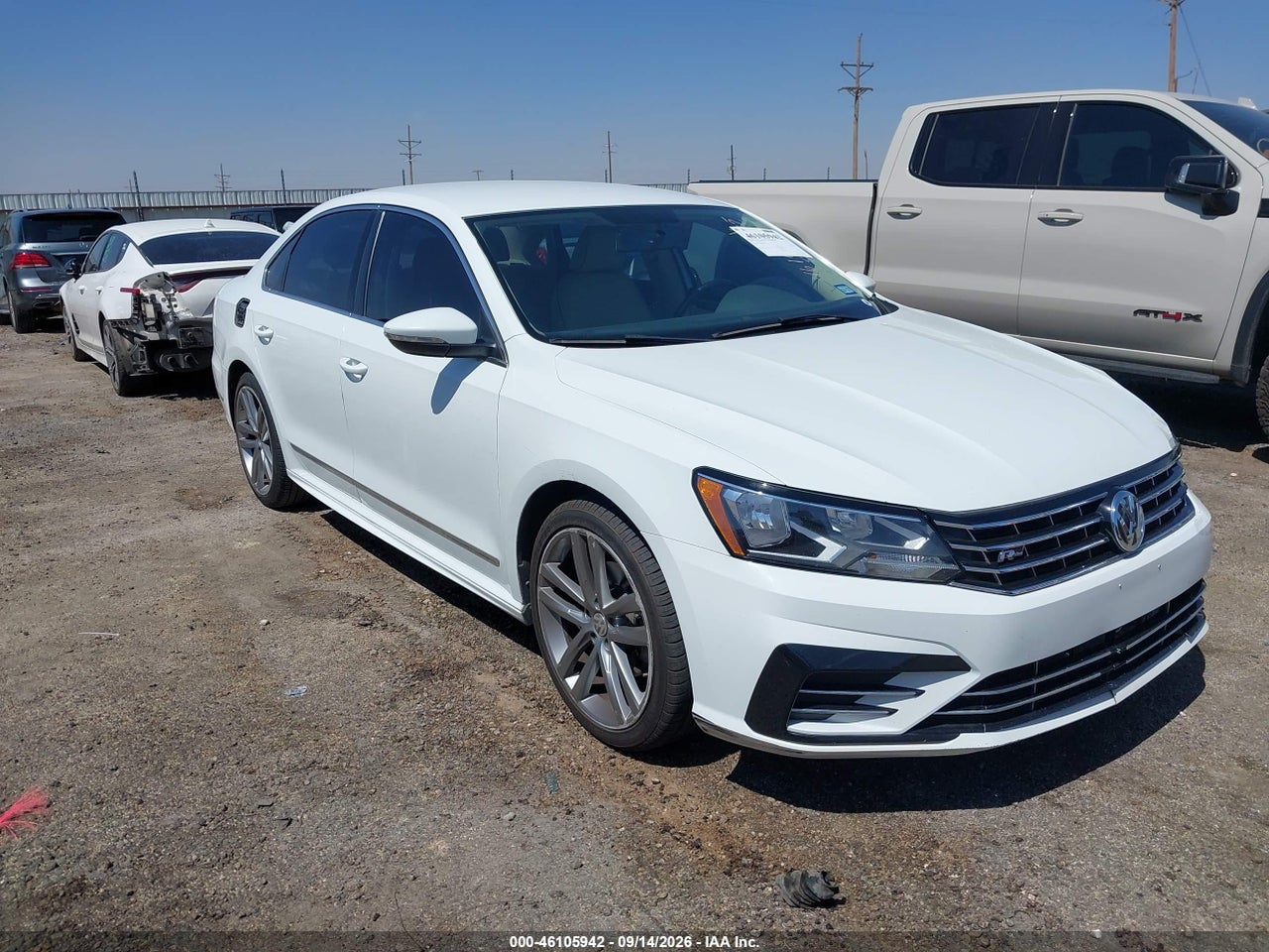 2016 Volkswagen Passat