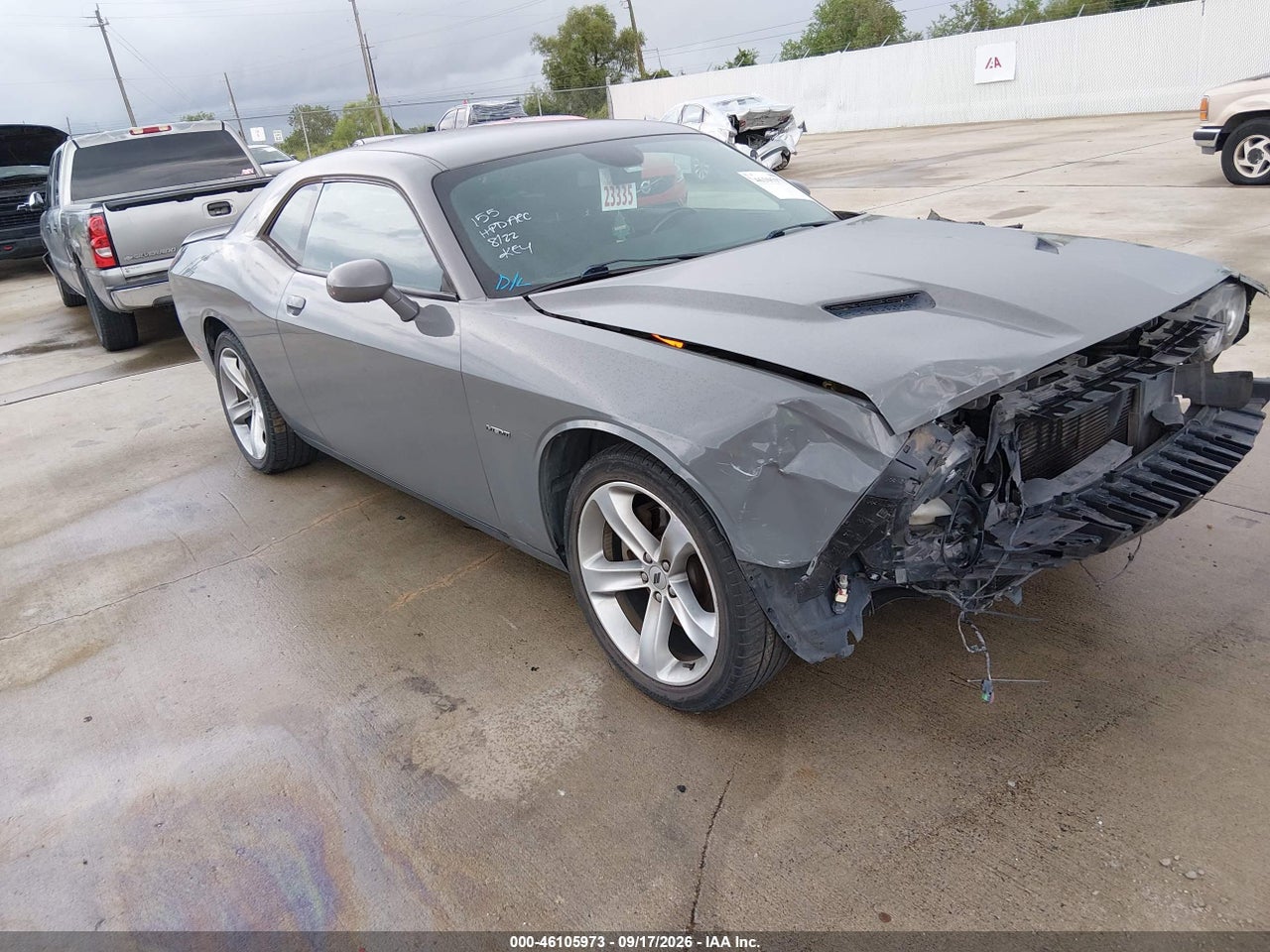 2018 Dodge Challenger