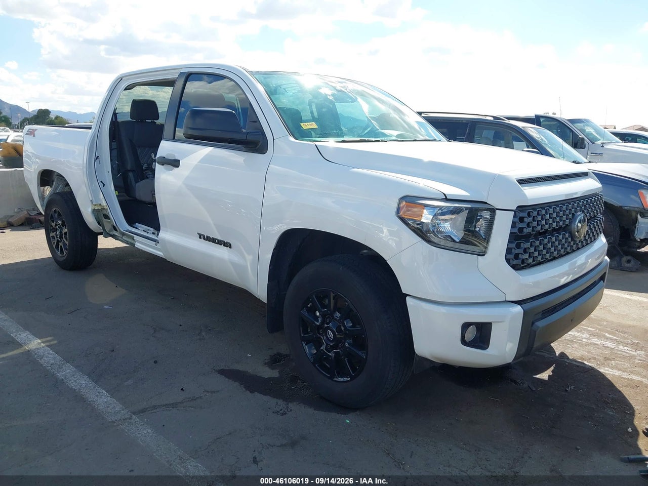 2021 Toyota Tundra