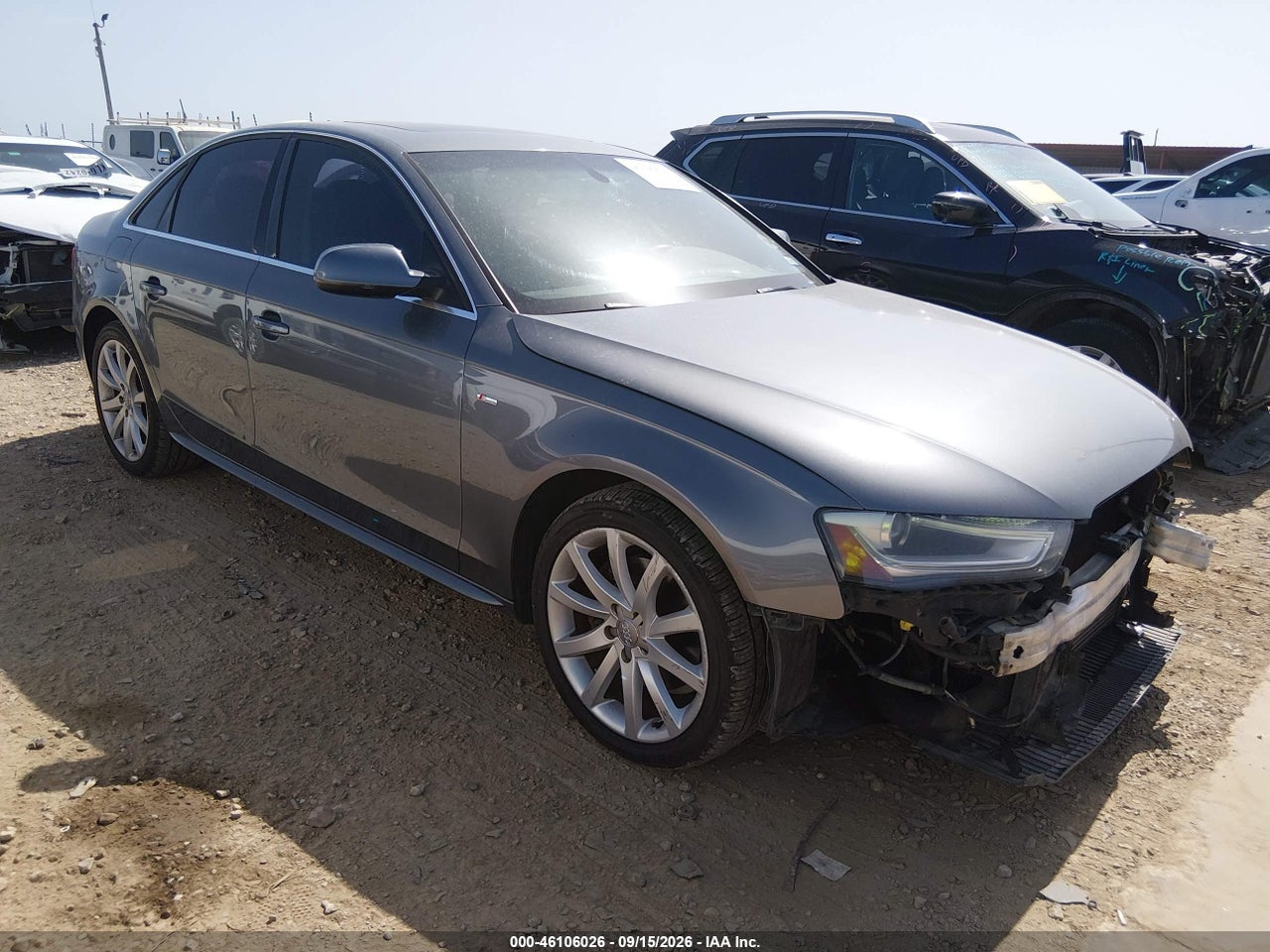 2014 Audi A4