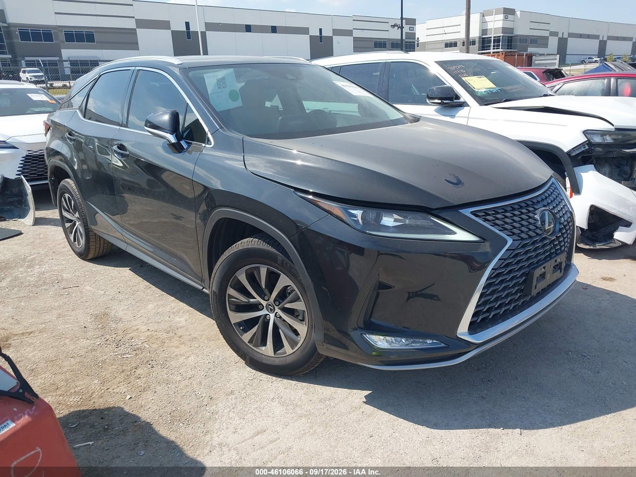 2022 Lexus RX