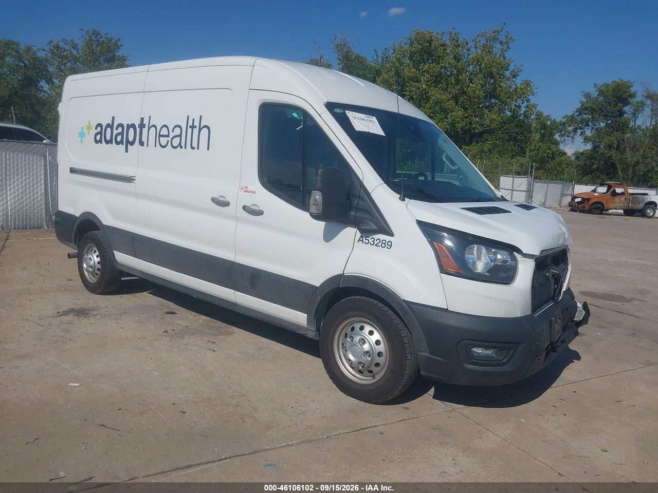 2024 Ford Transit