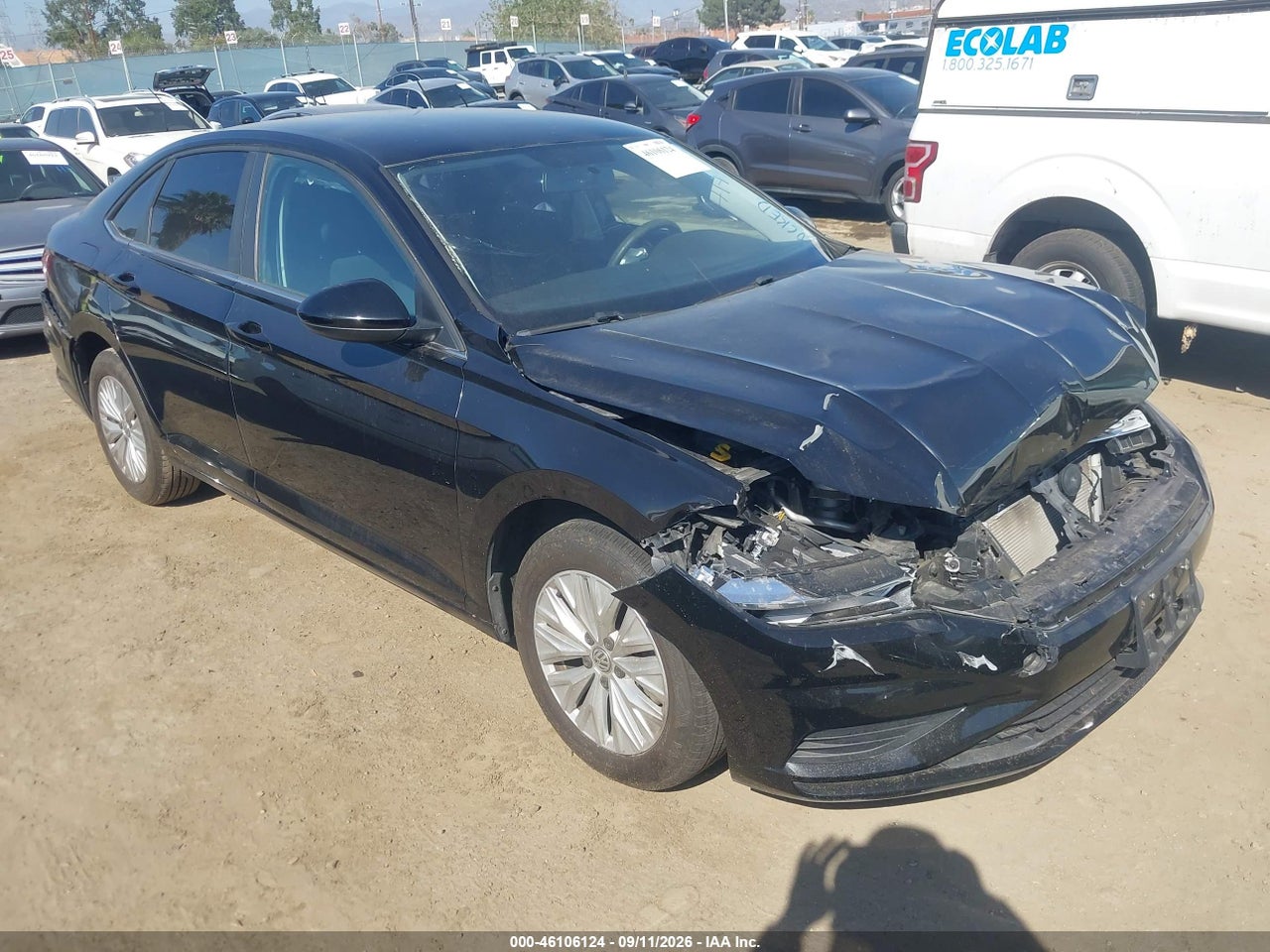 2019 Volkswagen Jetta