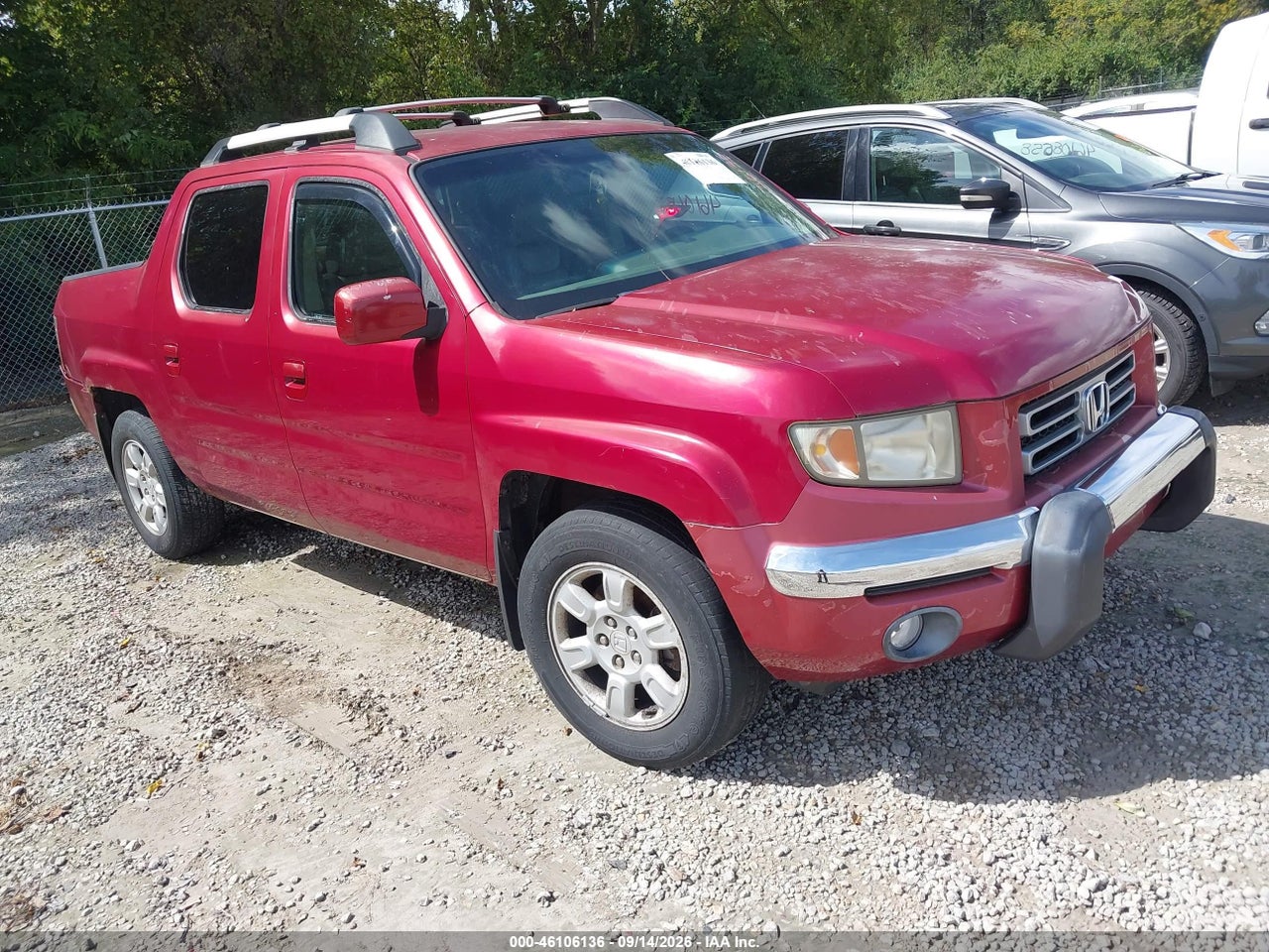 2006 Honda Ridgeline