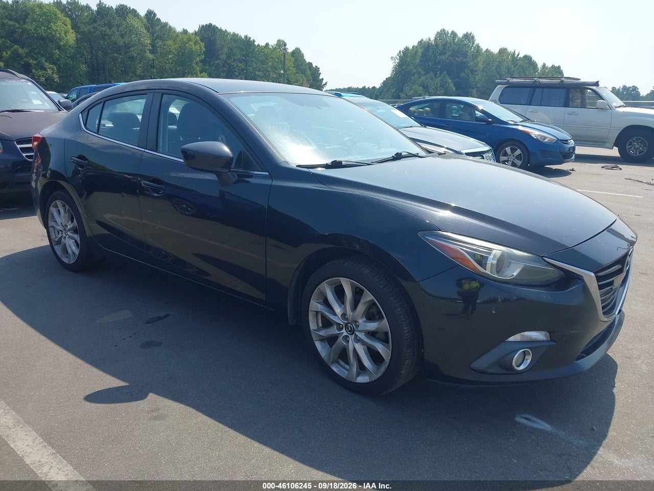 2014 Mazda 3