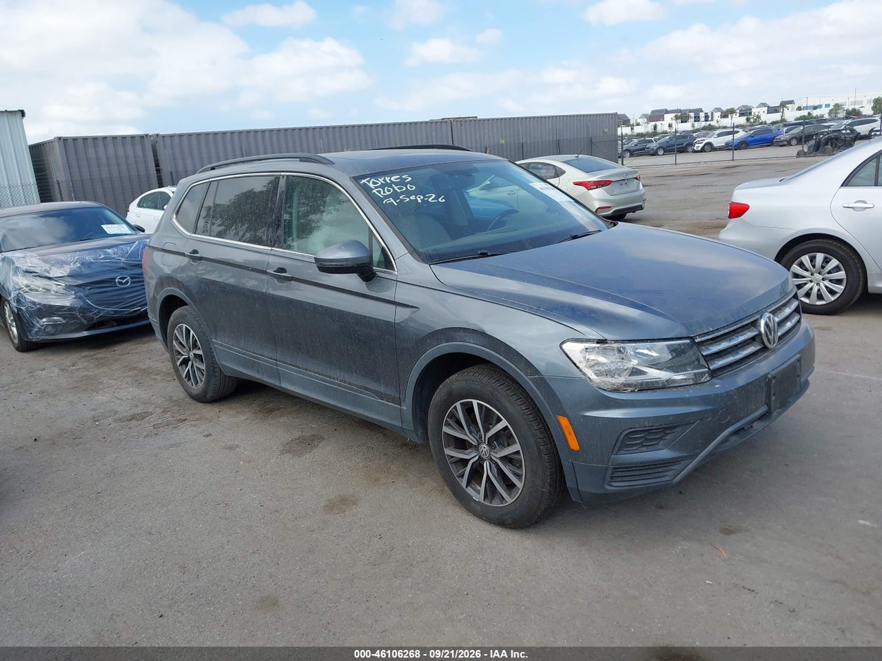 2019 Volkswagen Tiguan