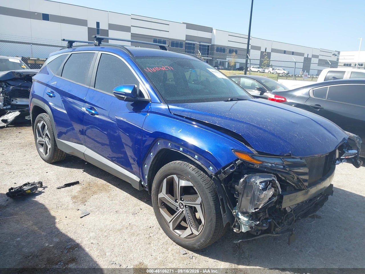 2022 Hyundai Tucson