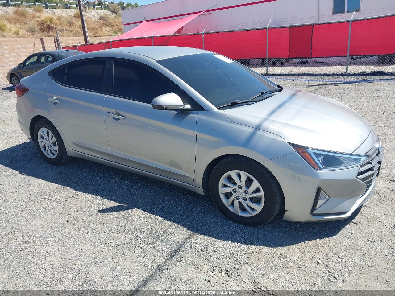 2020 Hyundai Elantra