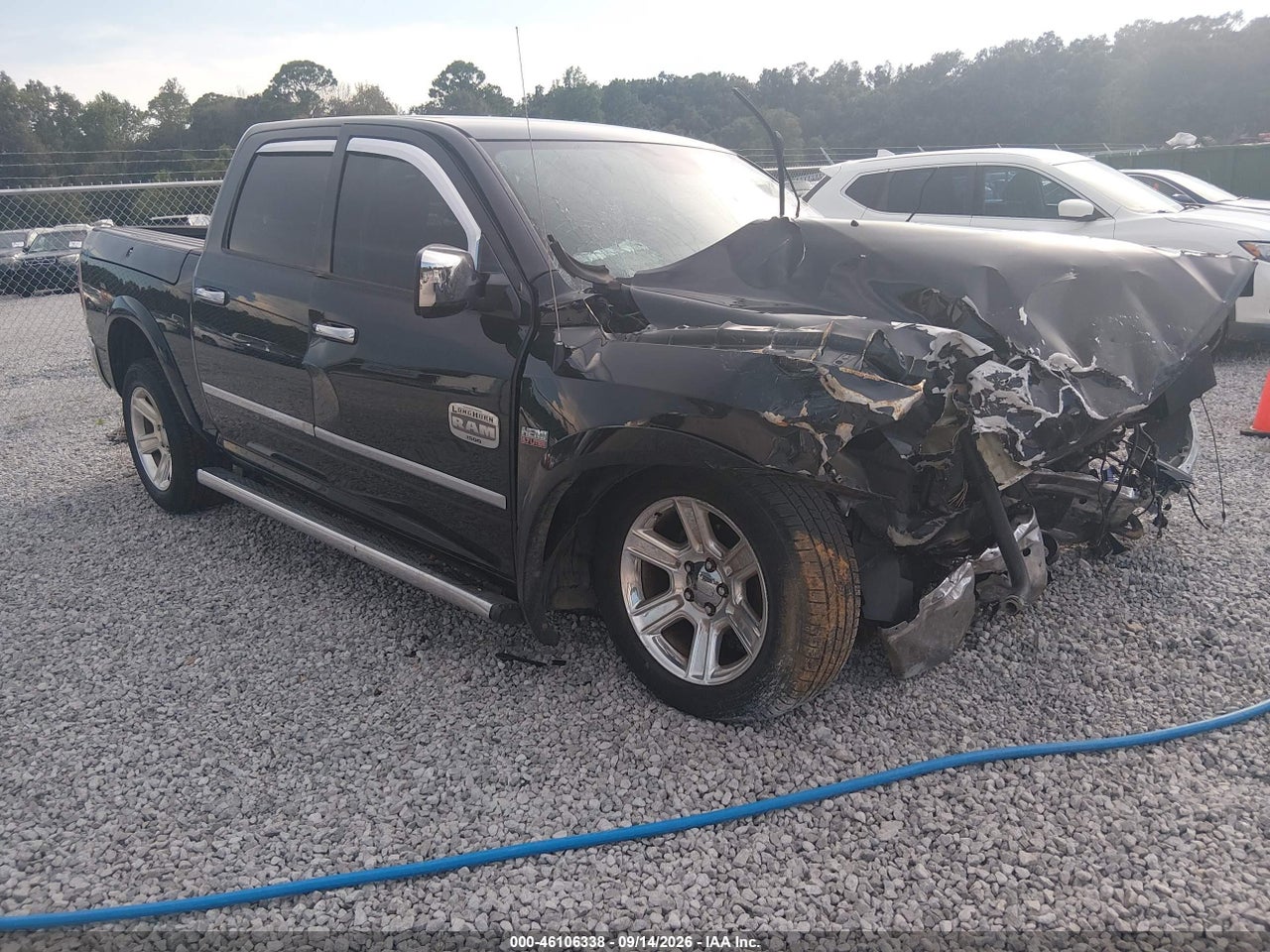 2016 RAM 1500