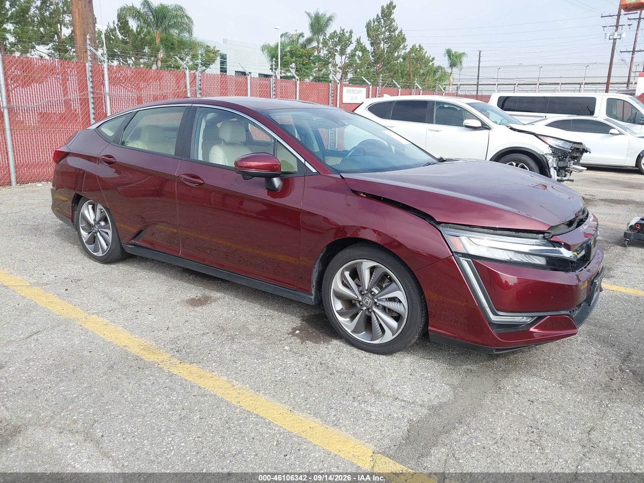 2019 Honda Clarity