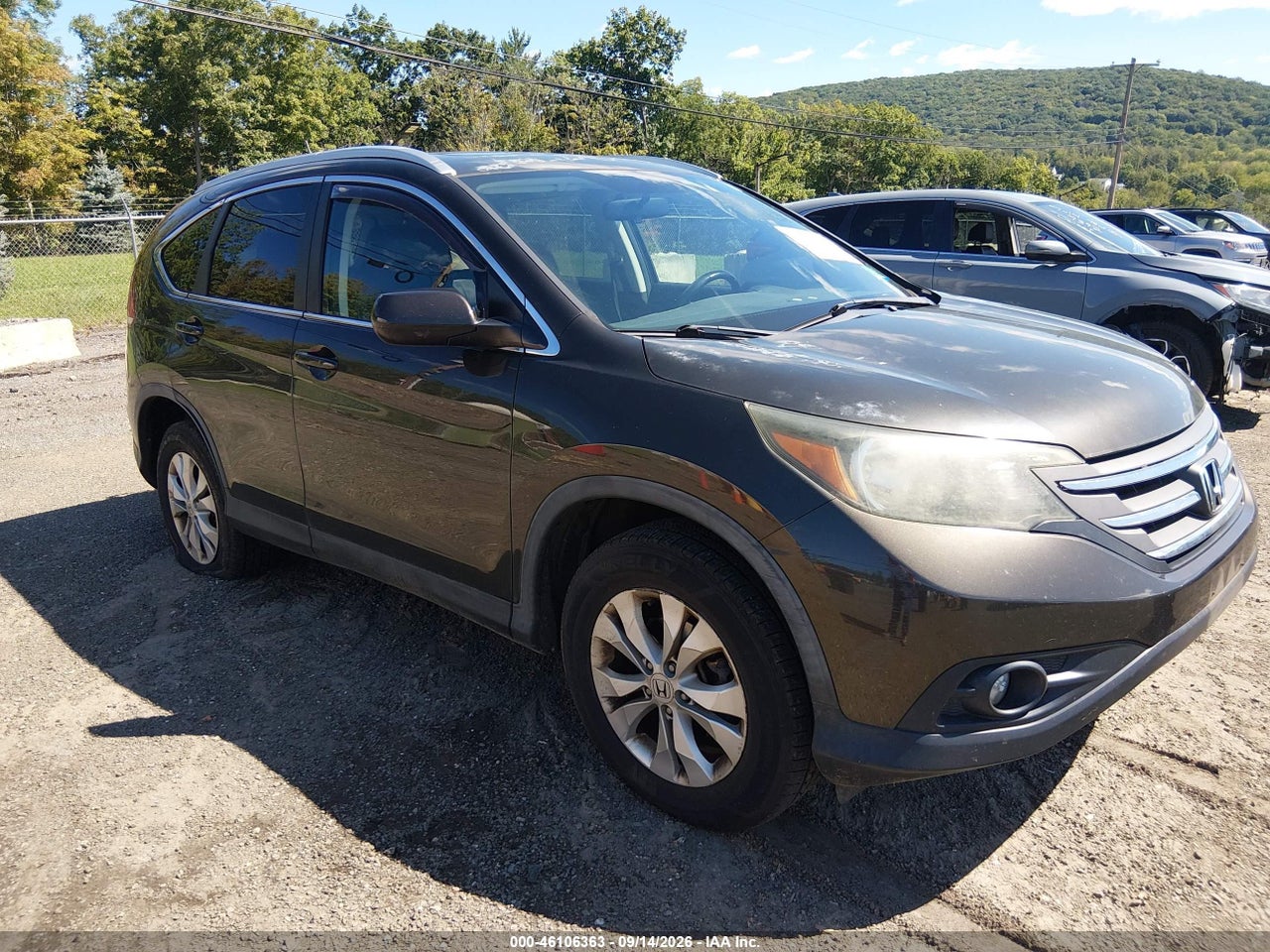 2014 Honda CR-V
