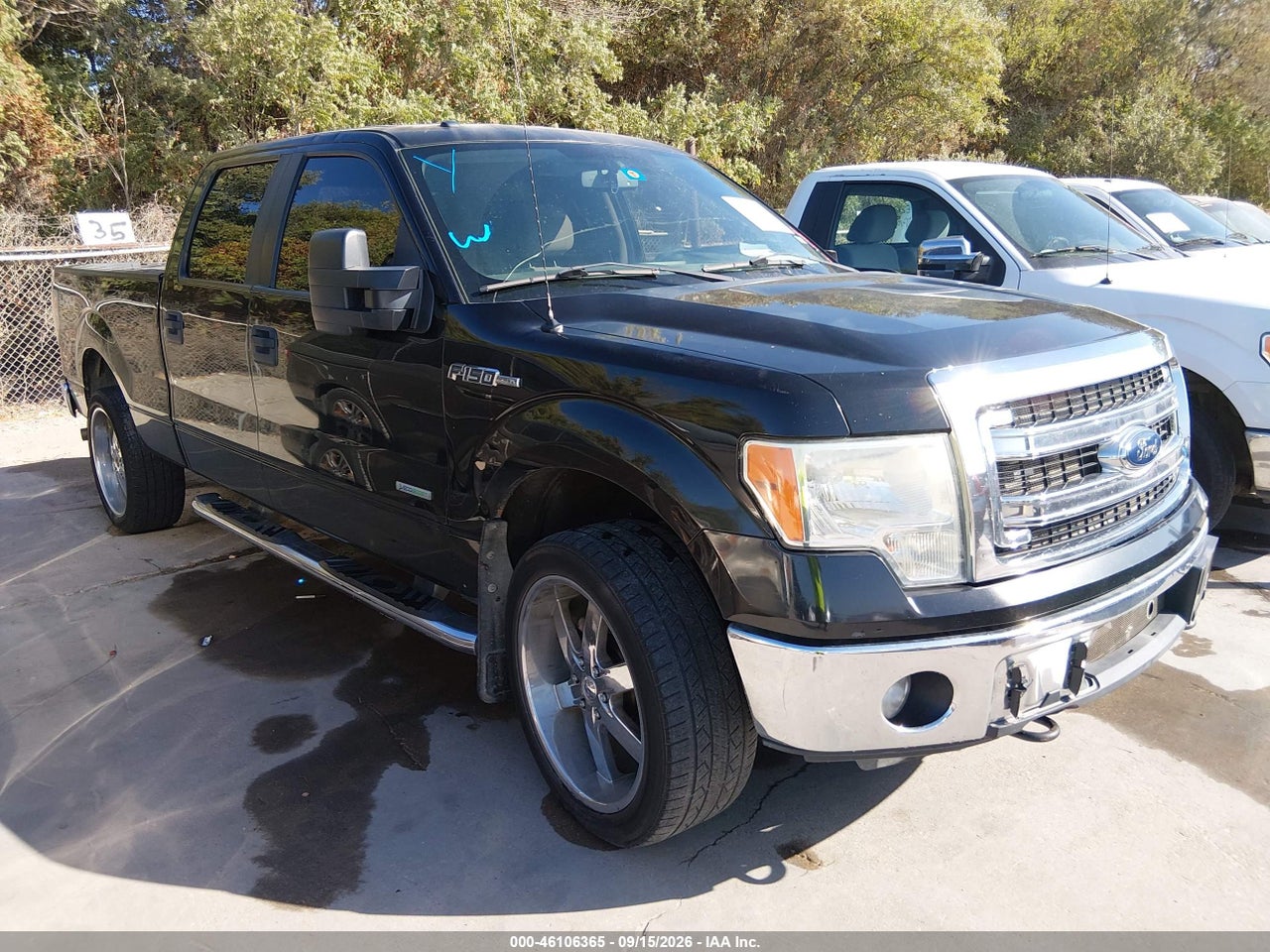 2013 Ford F-150