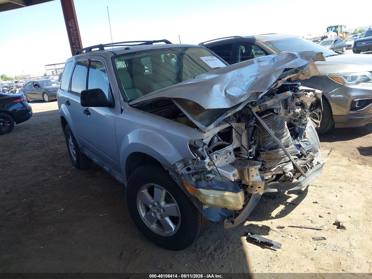 2009 Ford Escape