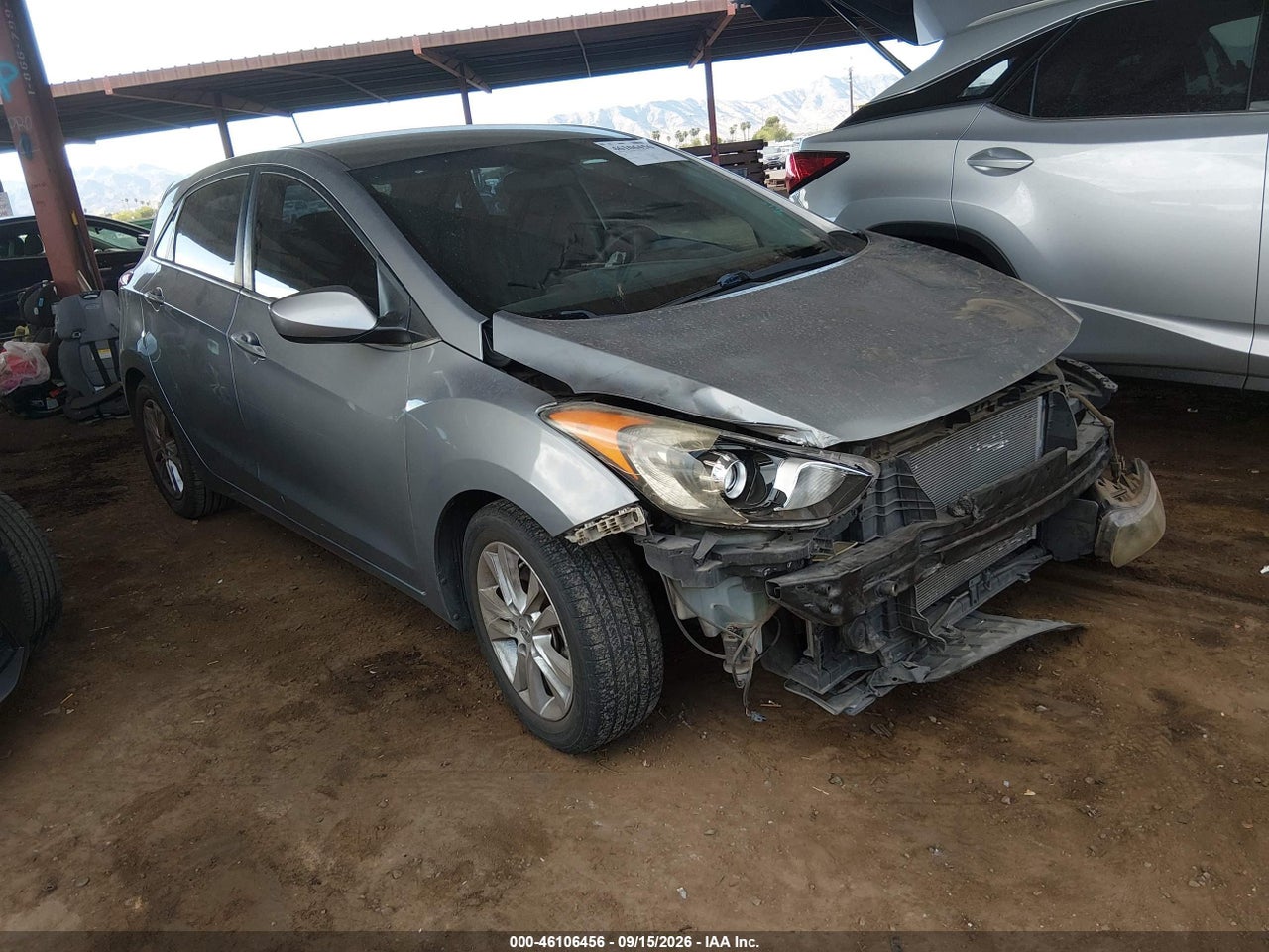 2015 Hyundai Elantra
