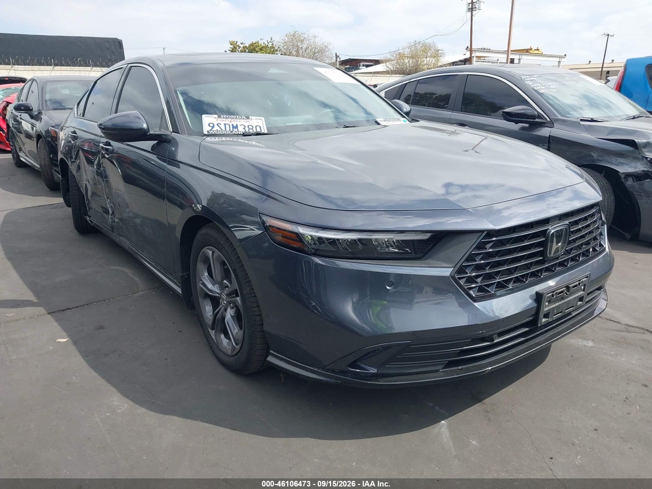 2025 Honda Accord
