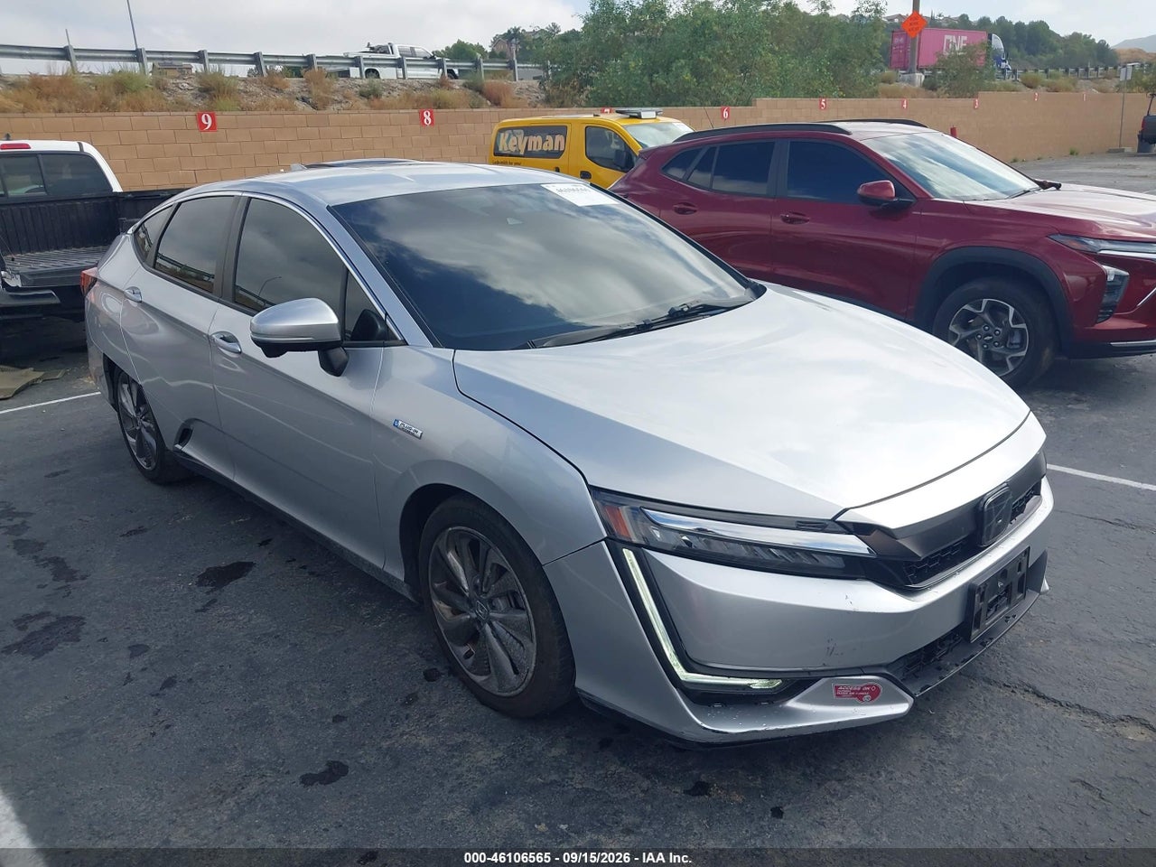2021 Honda Clarity
