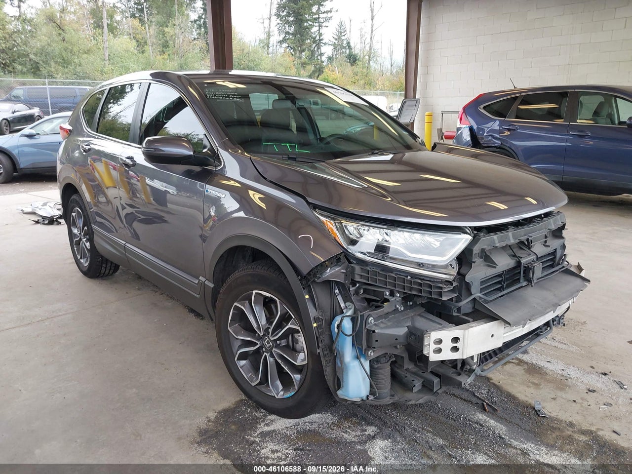 2022 Honda CR-V