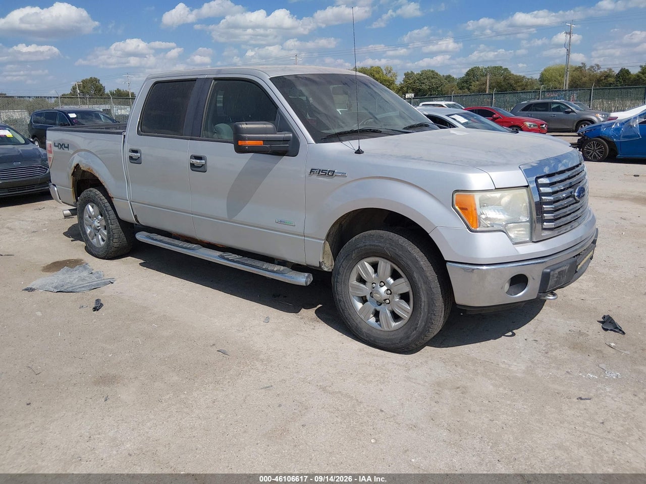 2012 Ford F-150