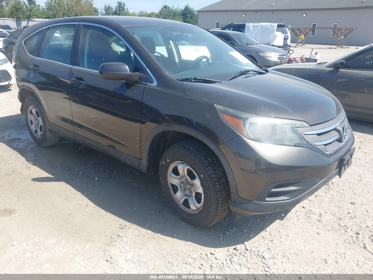 2014 Honda CR-V