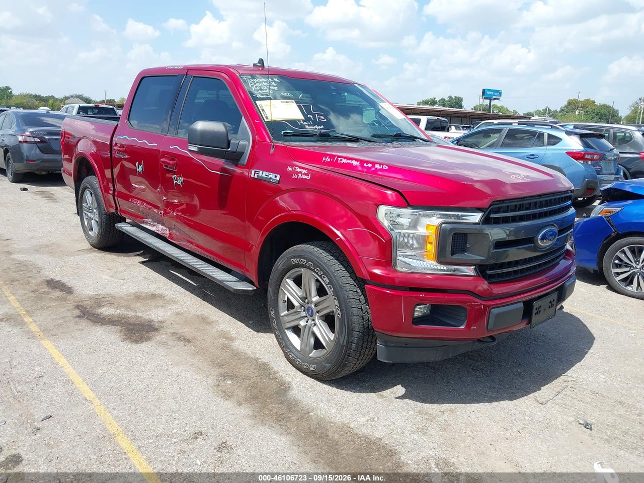 2019 Ford F-150