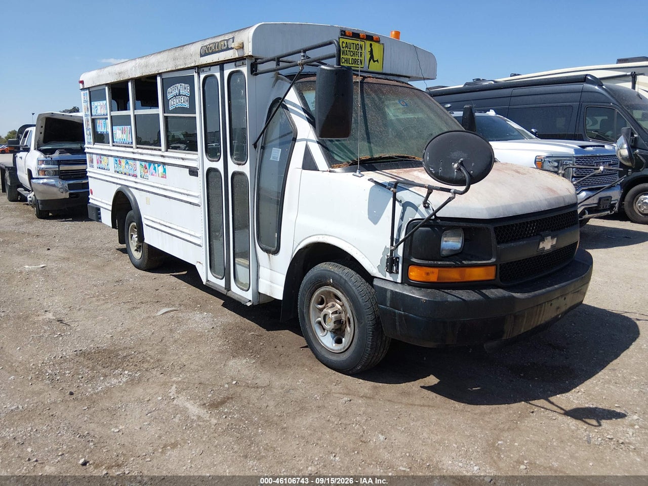 2004 Chevrolet Express