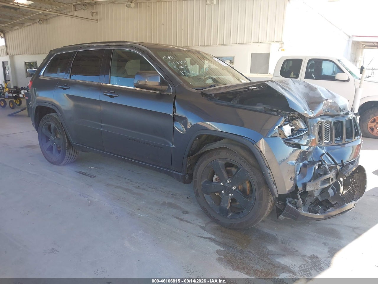 2015 Jeep Grand Cherokee