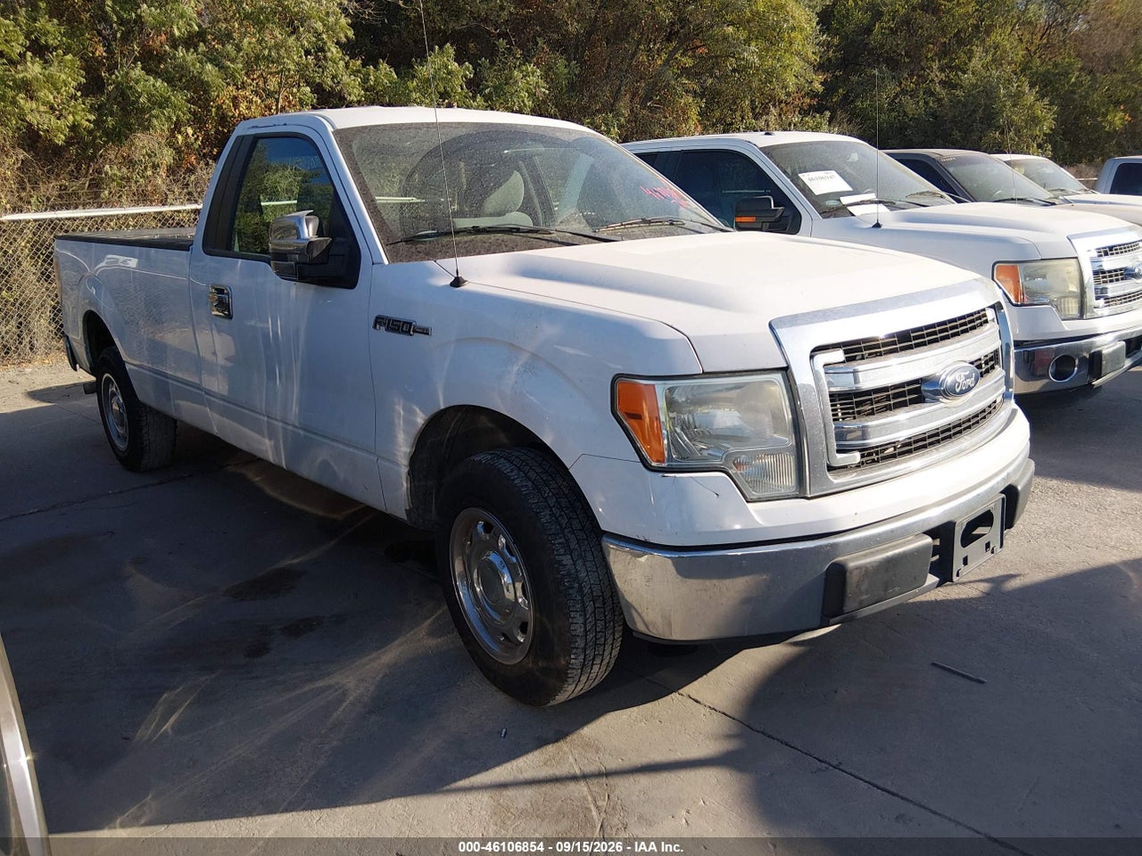 2014 Ford F-150