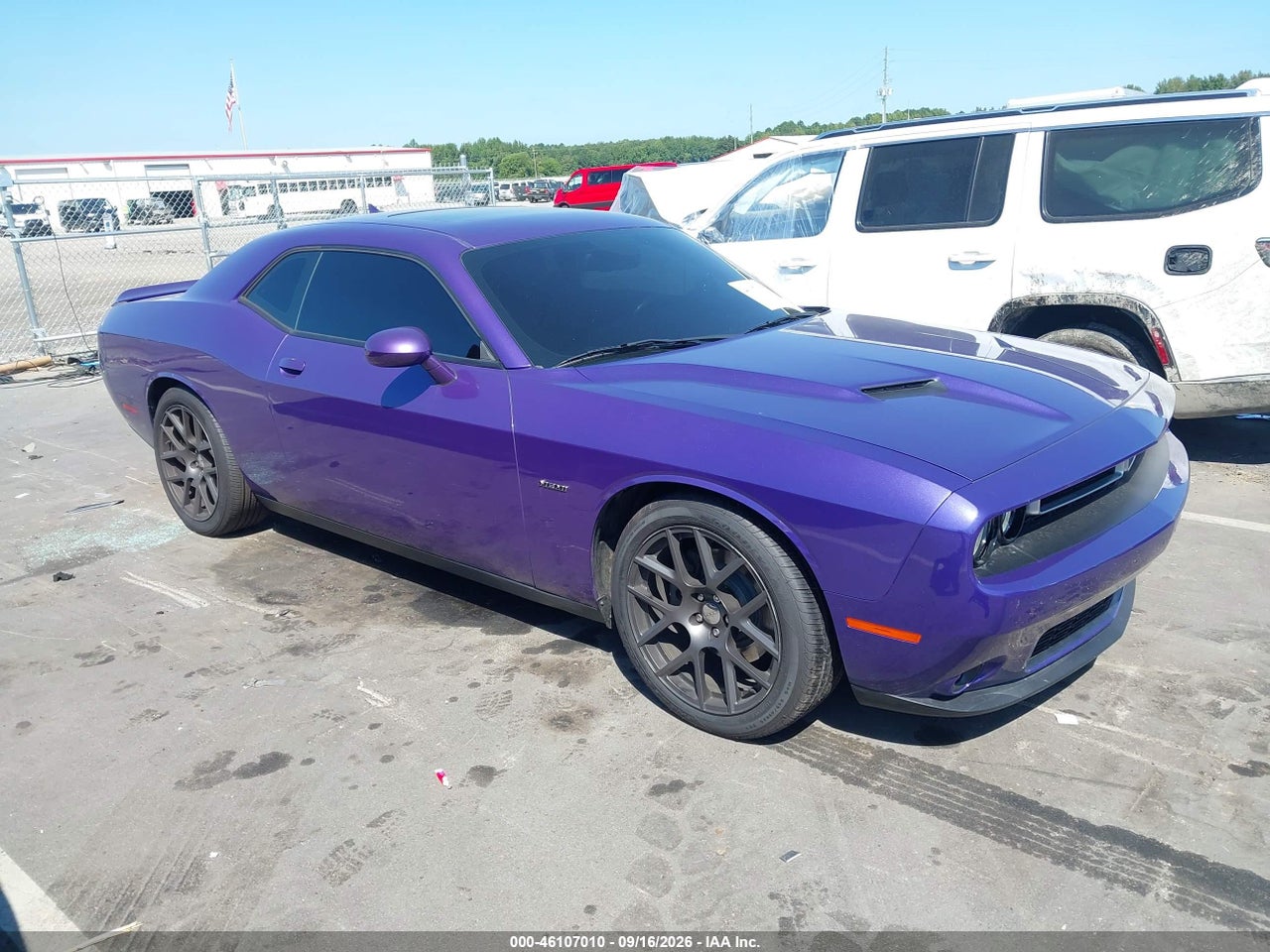 2016 Dodge Challenger