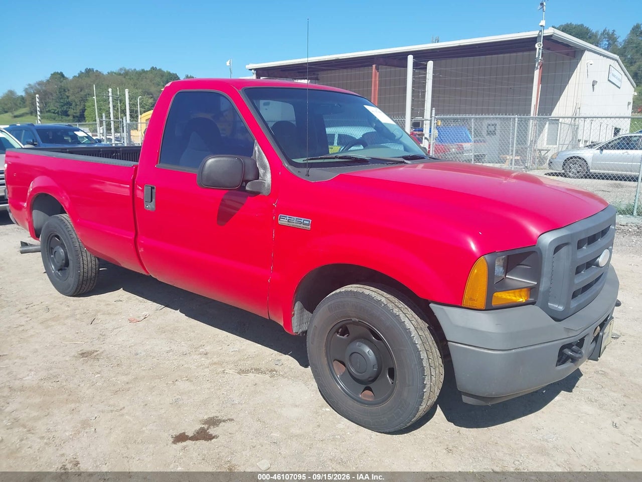 2006 Ford F250