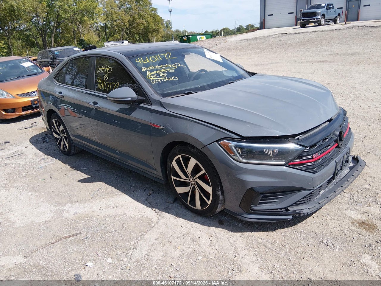 2019 Volkswagen Jetta