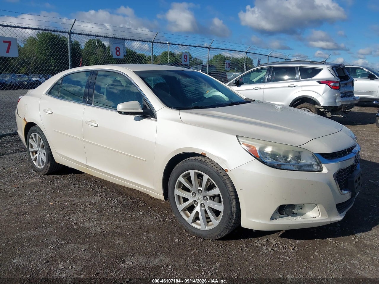 2014 Chevrolet Malibu