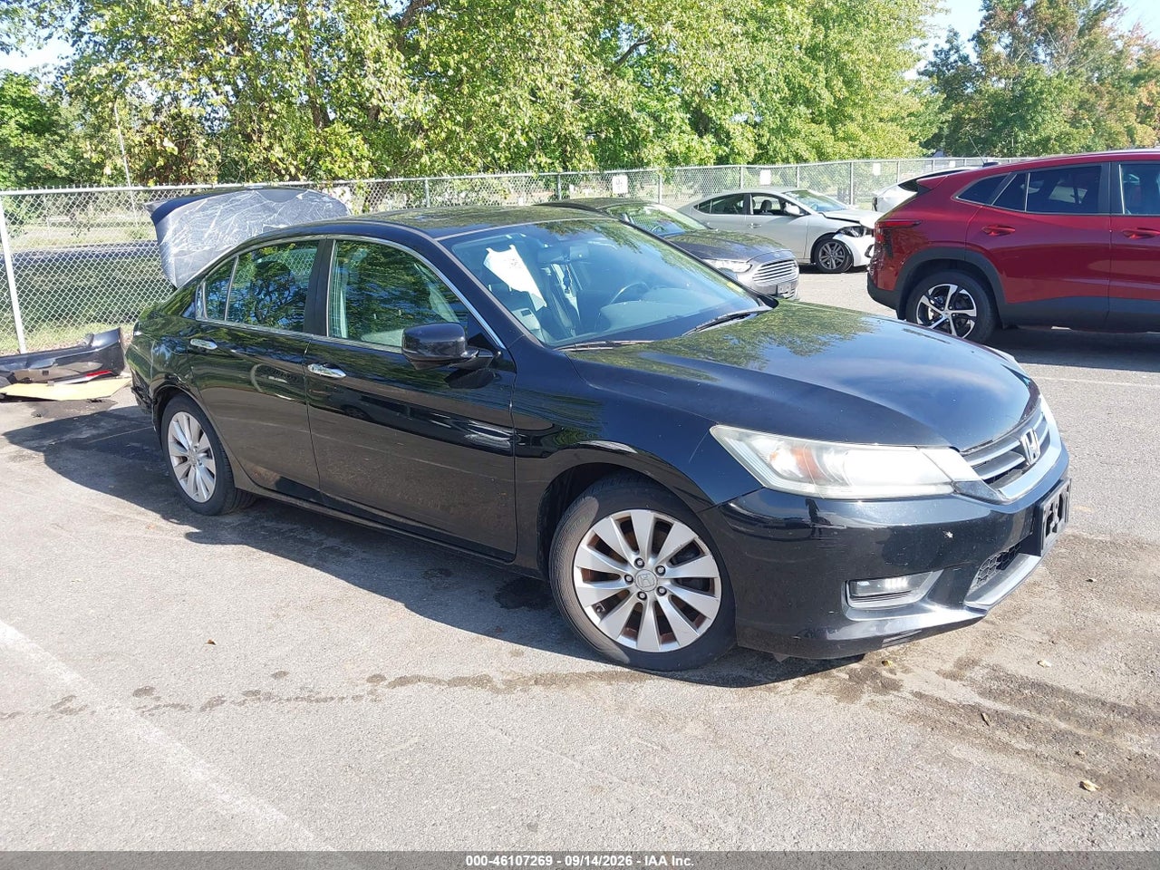 2015 Honda Accord