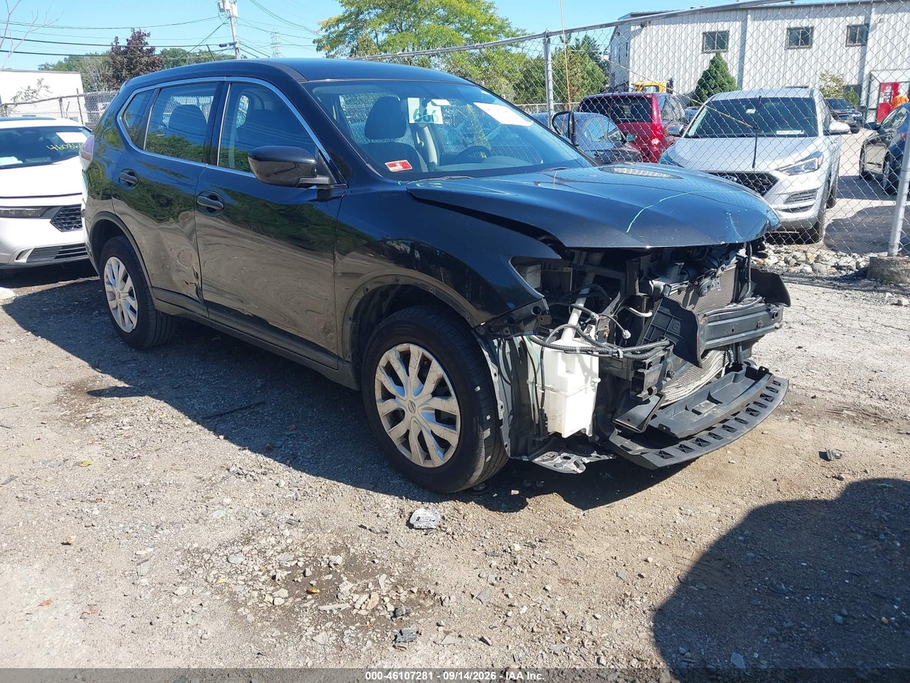 2016 Nissan Rogue