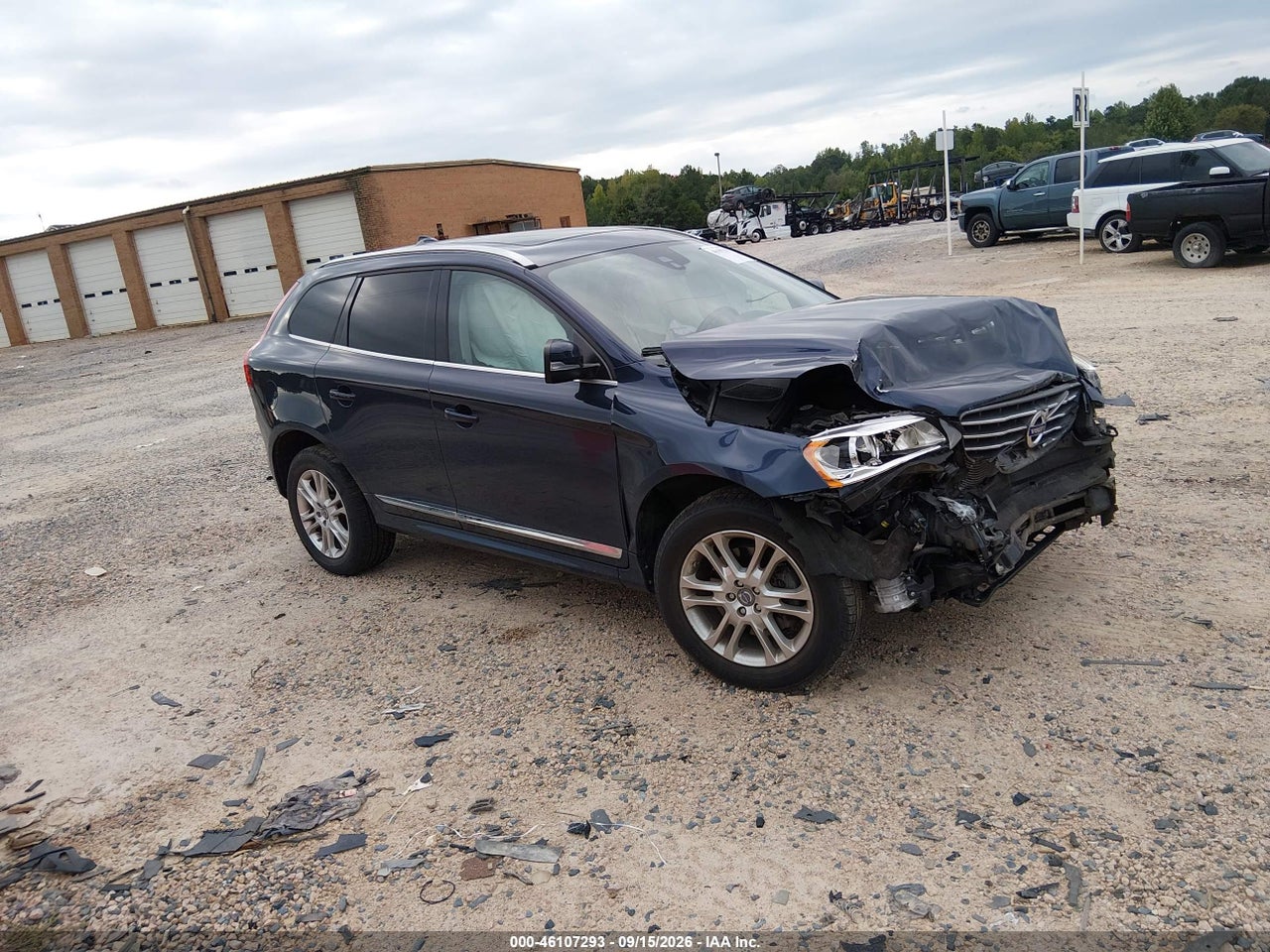 2014 Volvo XC60