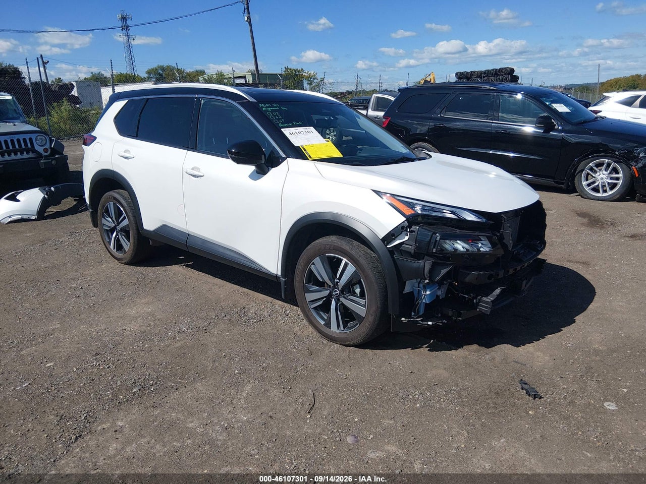 2024 Nissan Rogue