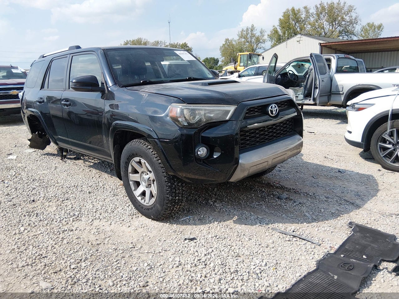 2016 Toyota 4Runner