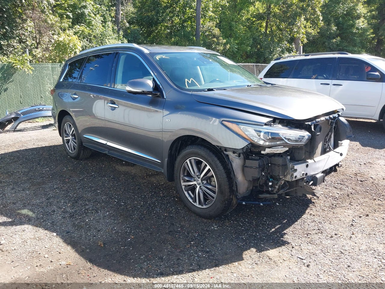 2019 Infiniti QX60